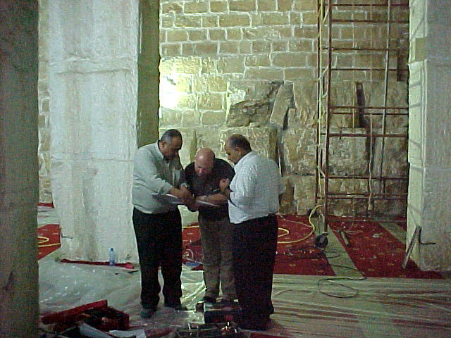 Al Aqsa gallery