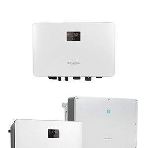 SUNGROW INVERTERS